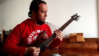 Repined Bastard Nation (Satyricon Cover)