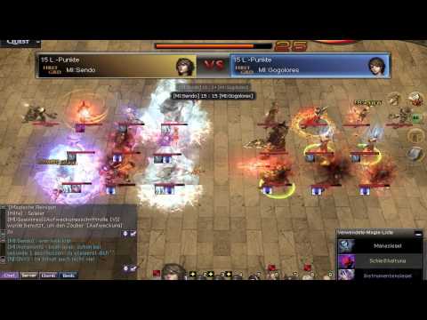 [EU] Atlantica Titan Championship #10 Semi-Final (HD)