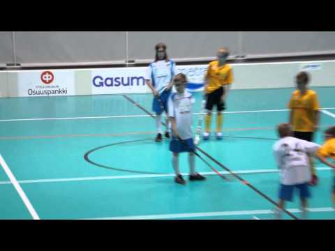 Kore -02 Lämmittely.