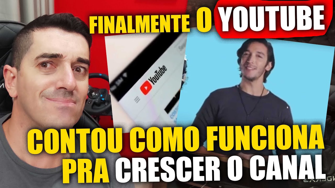YouTube Finalmente Revela o Algoritmo de uma Vez por Todas