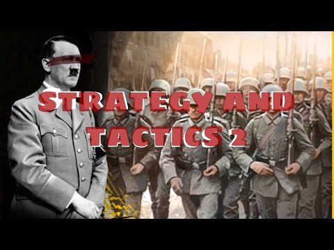 Strategy & Tactics 2 – 2022-04-13