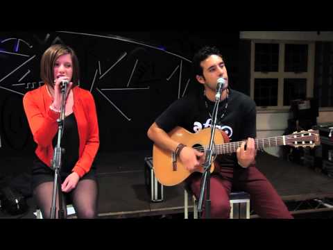 Eve-Yasmine & Ahmed Soultan - Father Tongue [Soundcheck]