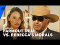 Landman Tommy Explain S The Farmout Deal To Rebecca S1 E10 Paramount