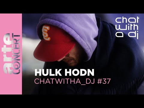 Hulk Hodn bei Chat with a DJ - ARTE Concert
