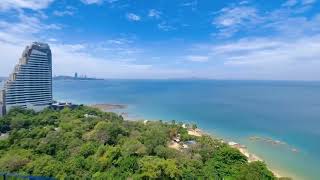 Luxury Beachfront condos for Sale in Naklua, Pattaya - Penthouse - Four Bedroom