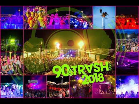 90s Trash Party 2018 Schmölln - Finale