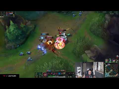 ARE YOU AWARE? - TAHM KENCH AND YASUO COMBO