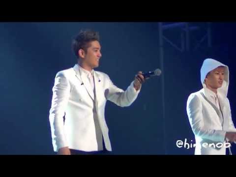 [FANCAM] 130602 SS5 Jakarta - Bittersweet - Eunhyuk Kangin focus
