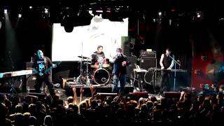 Diorama - Erase Me (live)