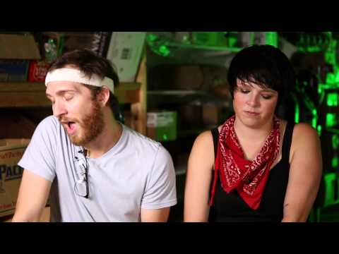 Math the Band Interview - The History Of Their Band!