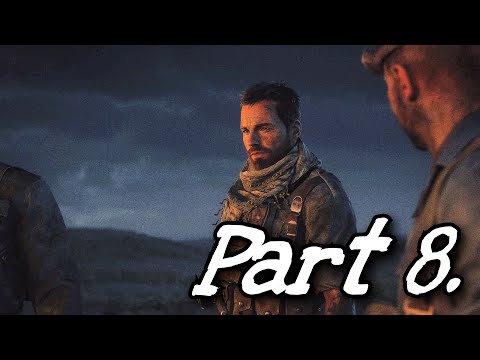 Call of Duty®  Vanguard  (XBOX Series X)  Walkthrough Gameplay Part 8.  "Rats"