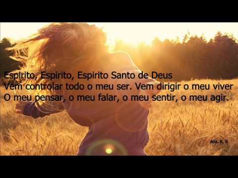 Espirito Santo De Deus - Asaph Borba