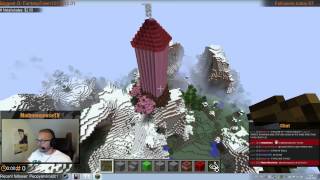GIANT DICK ON MINECRAFT