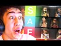 The MOST ACCURATE Mortal Kombat 1 Tier List