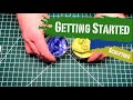 How to Sculpt Miniatures - Getting Started