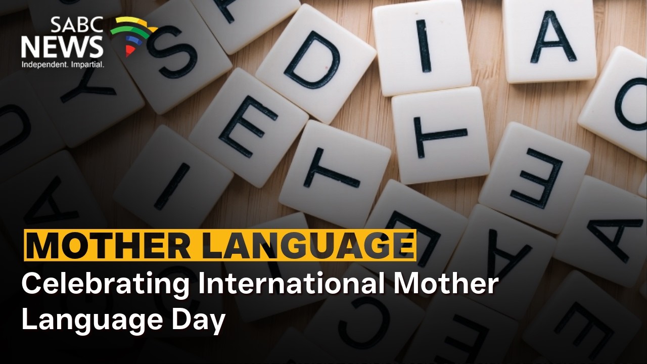 Celebrating International Mother Language Day with Professor Dumisani Sibiya