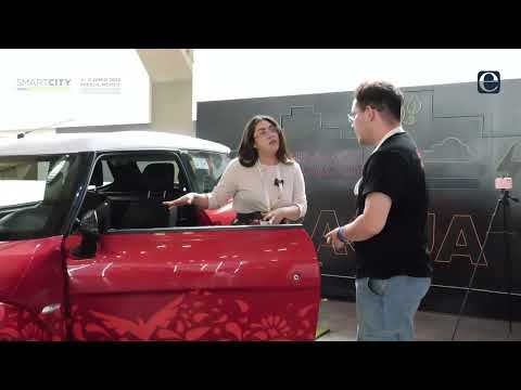 Thumbnail for ⚡🚗🇲🇽 No todo es Olinia: Zacua abrió el camino de los autos eléctricos en México. by Zacua
