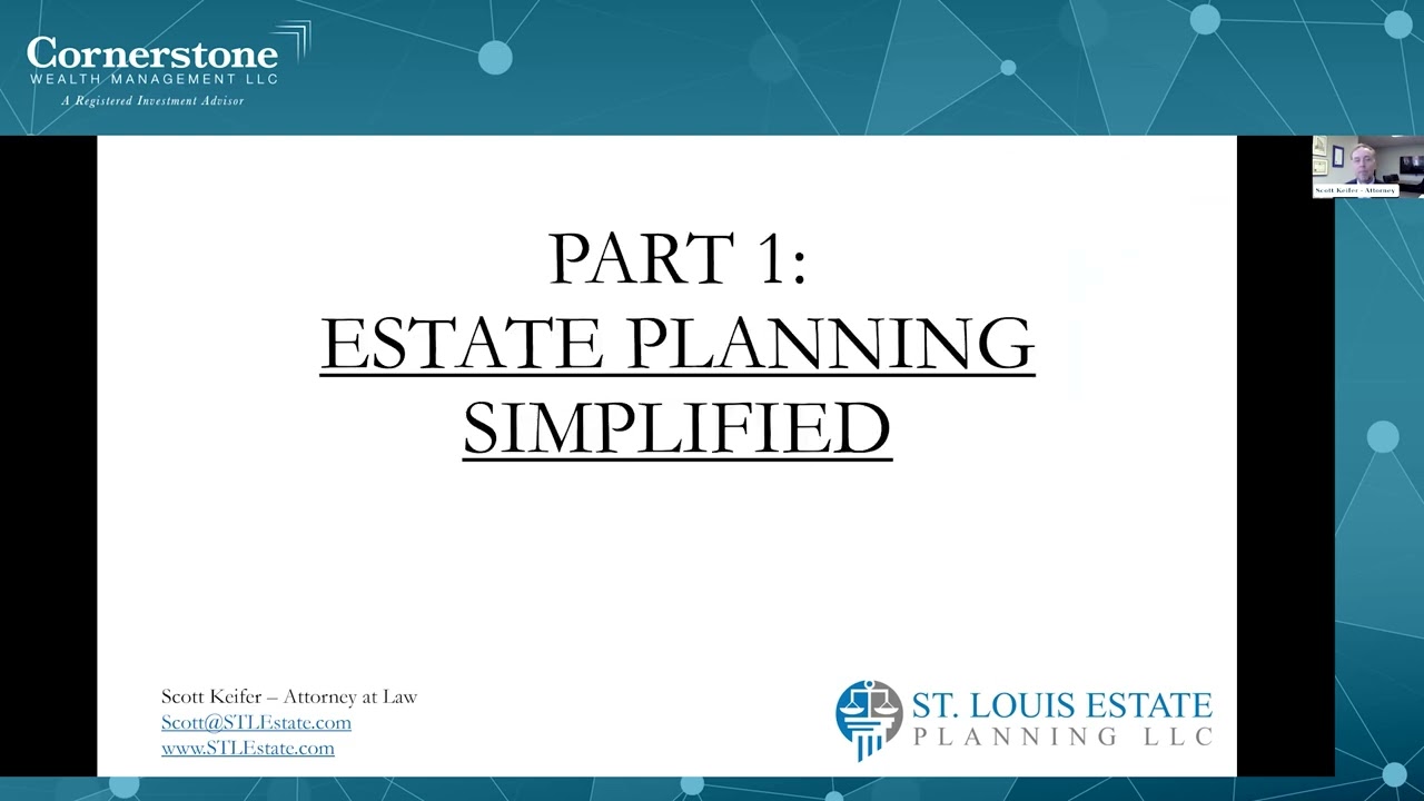 Estate Planning Simplified
