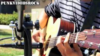 There For Tomorrow - Slip Inside (The Barrel Of Your Gun) (acoustic)