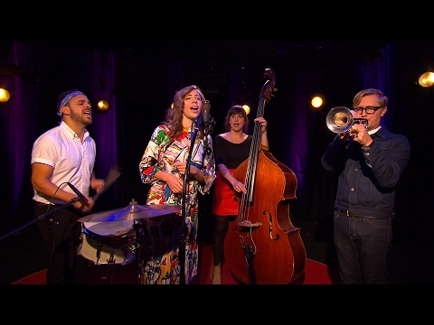 "When You Were Mine" by Lake Street Dive (Feb 21, 2017) | Charlie Rose