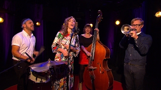 "When You Were Mine" by Lake Street Dive (Feb 21, 2017) | Charlie Rose