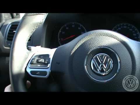 GTI руль от 6го поколения GTI steering wheel