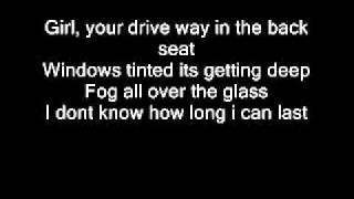 Avant When we make good love (lyrics)