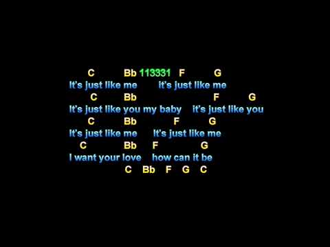 Just Like Me - Paul Revere and The Raiders