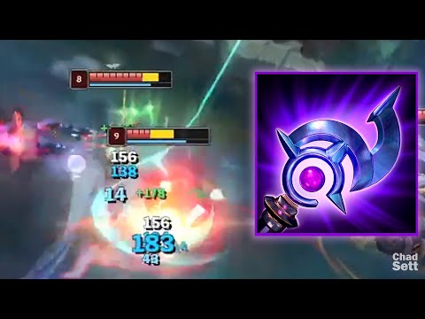 É por isso que Lillia é irritante.