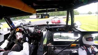 24 Hours of Lemons GP DU LAC CHARGOGGAGOGG(ETCETERA) 2021 with Garage Heroes and the exSpiderstang