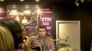 Beginning of Bought a Bride Acoustic by Brand New