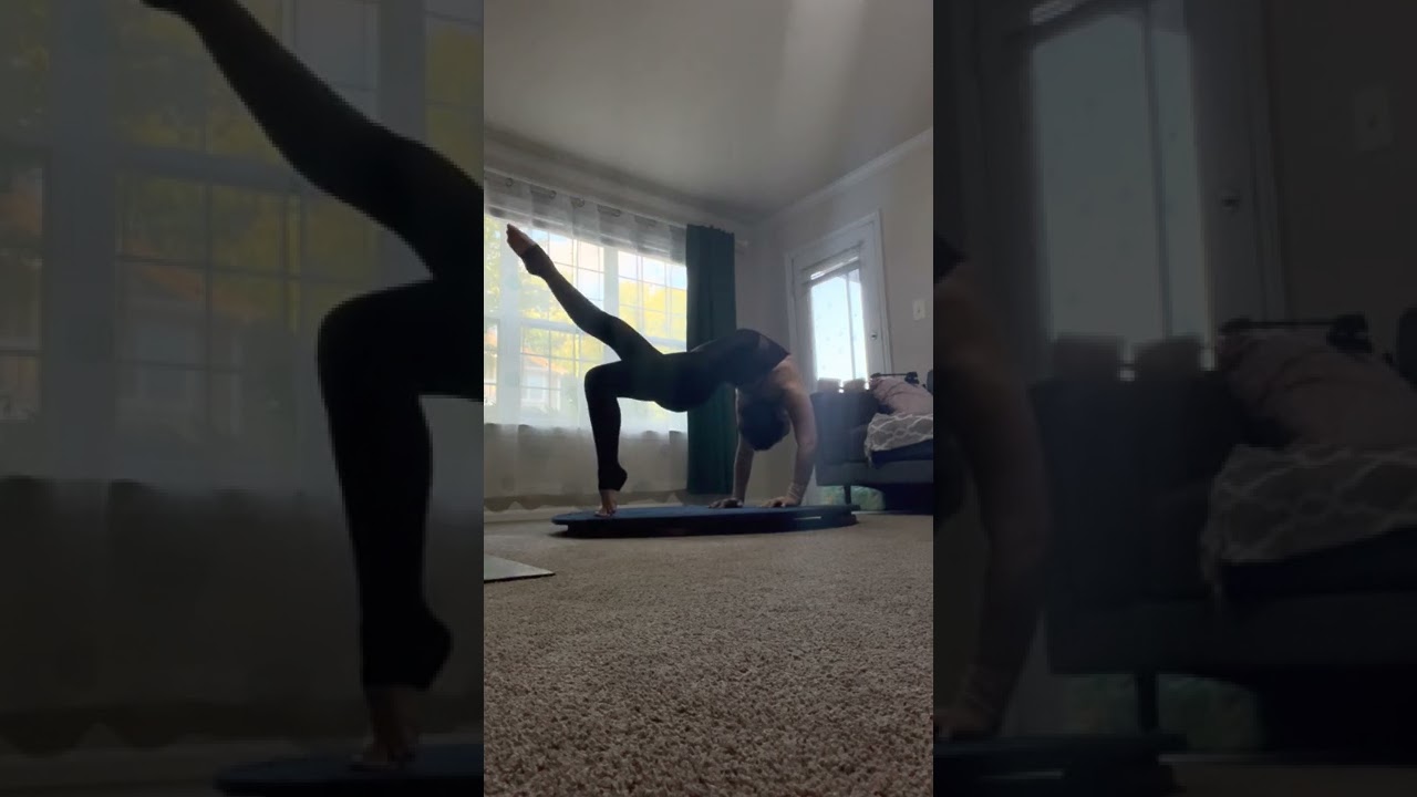 Promotional video thumbnail 2 for Solo Contortion