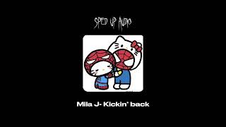 Mila J - Kickin’ back (cuz summer here!!)☀️