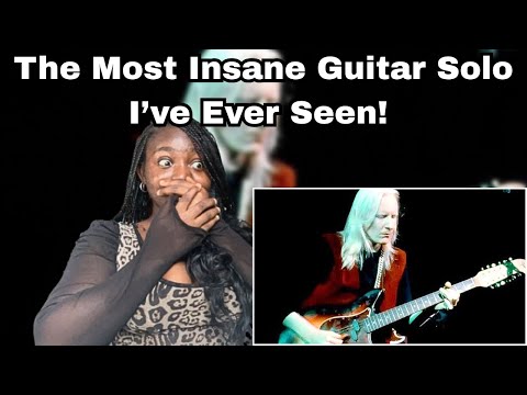 Most Insane Guitar Solo I’ve Ever Seen! First Time Reaction Johnny Winter – Live at Woodstock 1969.