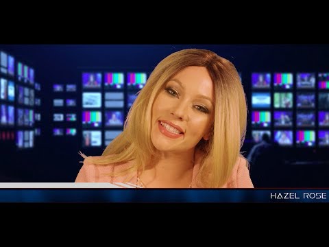 Hazel Rose - FAKE PRESIDENT (Music Video) 2018
