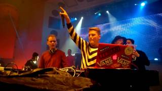 Cheek - Kuka muu muka @ Apollo Live Club 27.2.2016