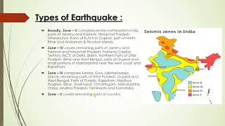 SEICMIC ZONE OF INDIA AS PER IS 1893 :2016