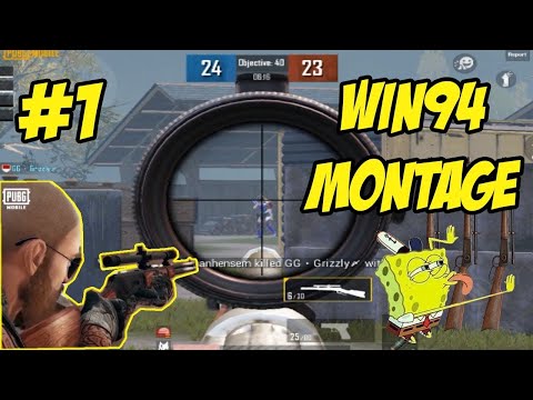 Only win94 challenge💪💪💪