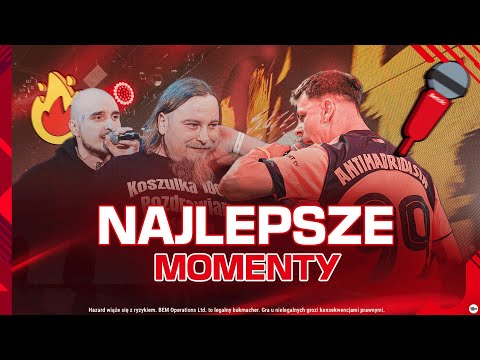 BITWA O POŁUDNIE 2VS2 - NAJLEPSZE MOMENTY | BETLIC X BOP