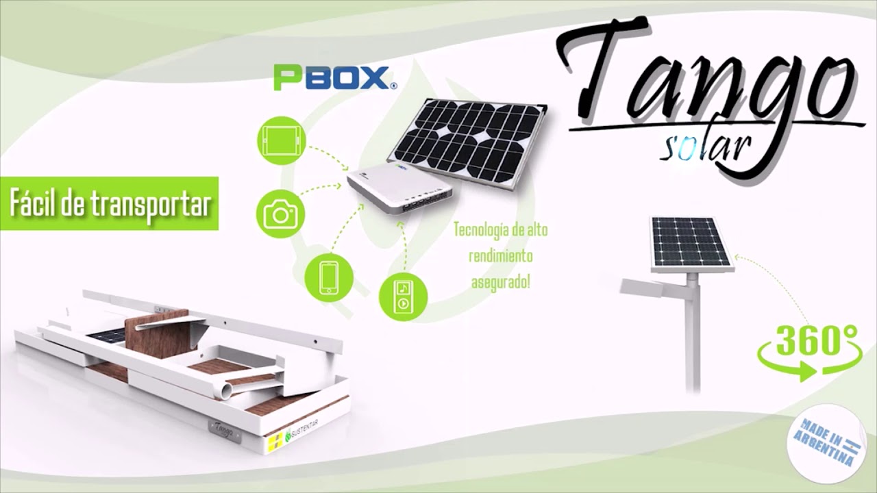 TANGO SOLAR