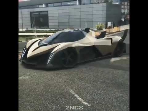 LaFerrari or Devel Sixteen #shorts