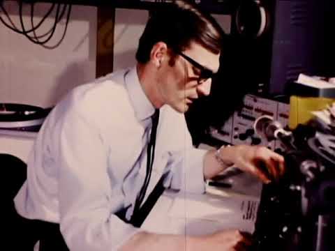 DJ BRO. JOHN RYDGREN- BEHIND THE SCENES Production SILHOUETTE  Radio Program