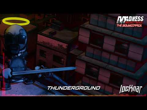 Locknar - Thunderground