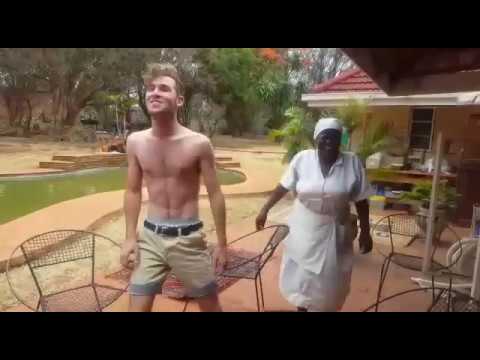 jah prayzah-Mdhara Vachauya sang by a white guy (funny)