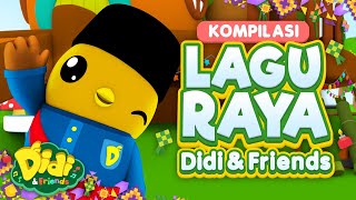 Download lagu Selamat Hari Raya I Kompilasi Lagu Raya Didi & Friends I Lagu Kanak-Kanak mp3