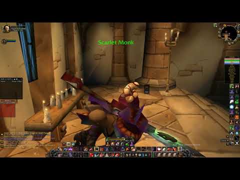 Corrupted Ashbringer Scarlet Monastery Event - Anathema - Cstrike