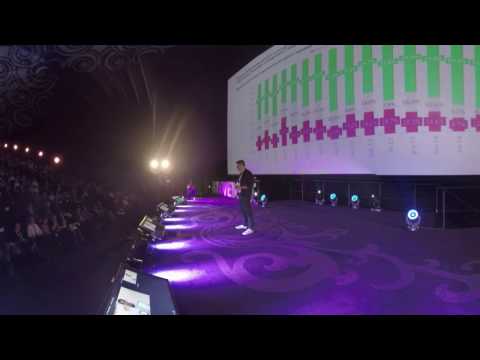 Video 360° Prezentacja Michał Sadowski Brand24 I ♥ Marketing