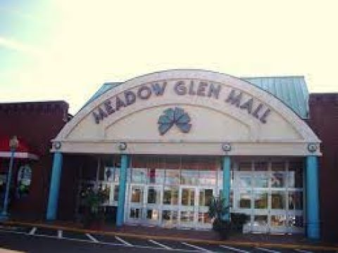 History of The Meadow Glen Mall. Bedford, MA