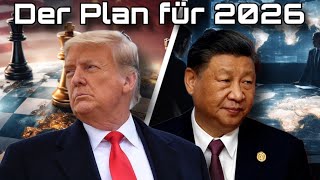 Der Plan für 2026: Wie Supermächte die Welt neu ordnen