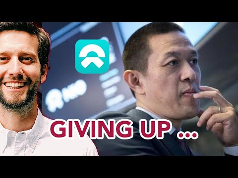 🧐 Why NIO CEO Li Bin Gives Up Control to Win ...